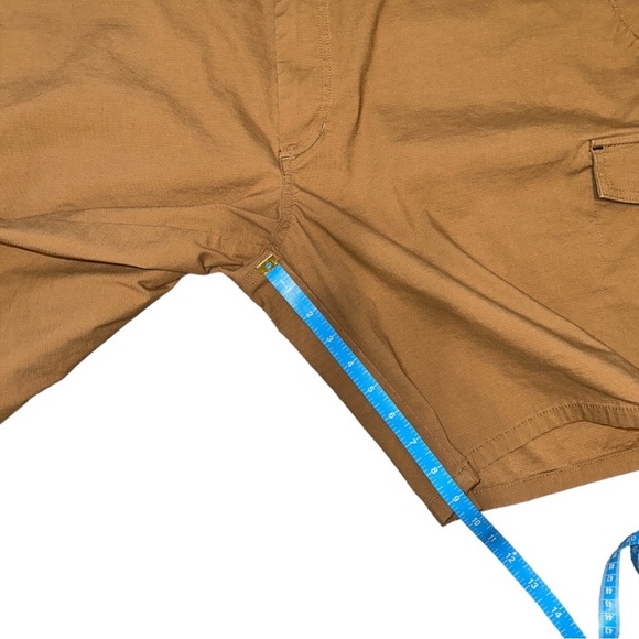Men’s Haggar Cargo Shorts - Picture 4 of 6